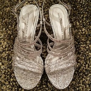 Adrianna Papell Boutique Shoes. Sz 7.5M