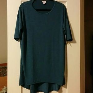 Bnwt dark teal S Irma