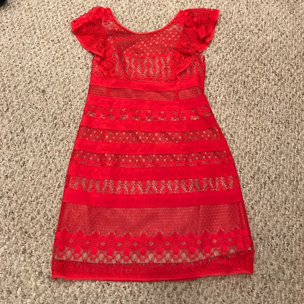 BCBG Dress