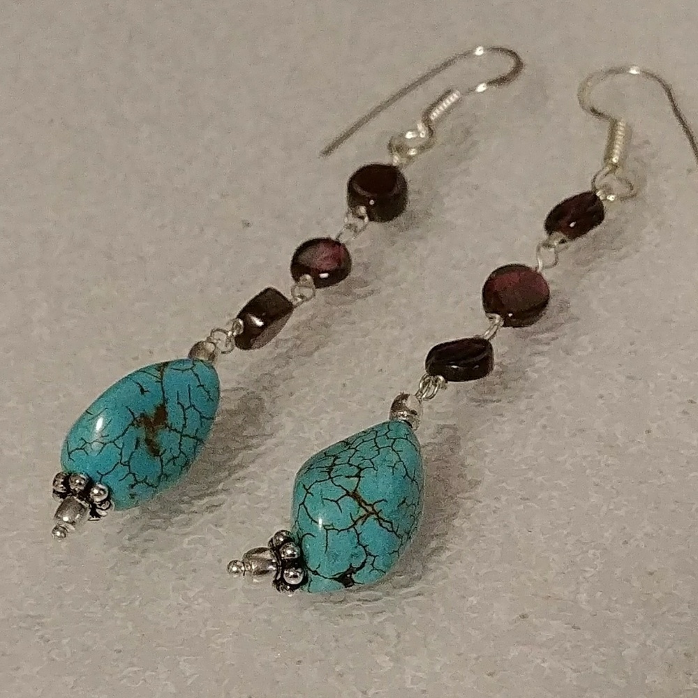 Earrings - Picture 3 of 3