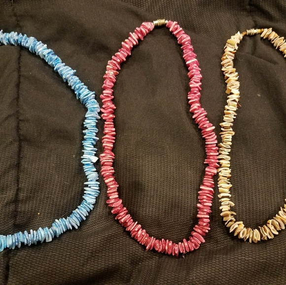 Women's necklace set of 3 - Picture 6 of 6