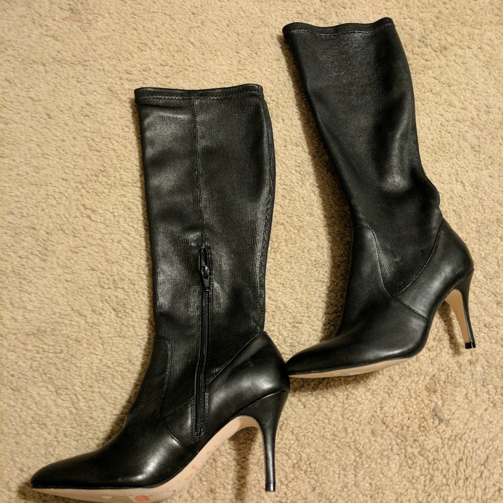 Corso Como black boots