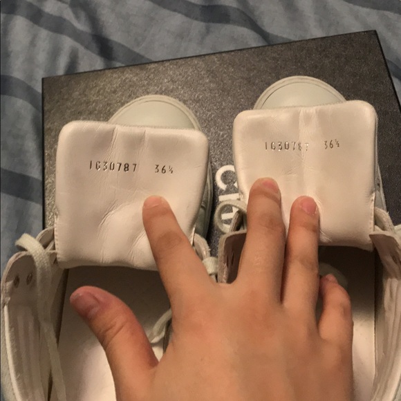 Chanel Sneakers - Picture 3 of 6