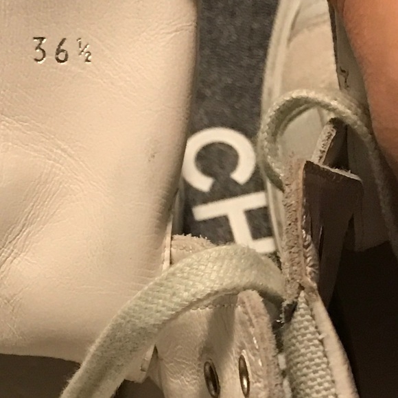 Chanel Sneakers - Picture 5 of 6