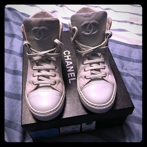 Chanel Sneakers