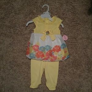 12 month Nannette pant set