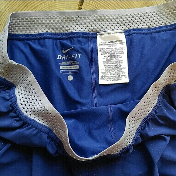 Nike Dri Fit Skort - Picture 3 of 7