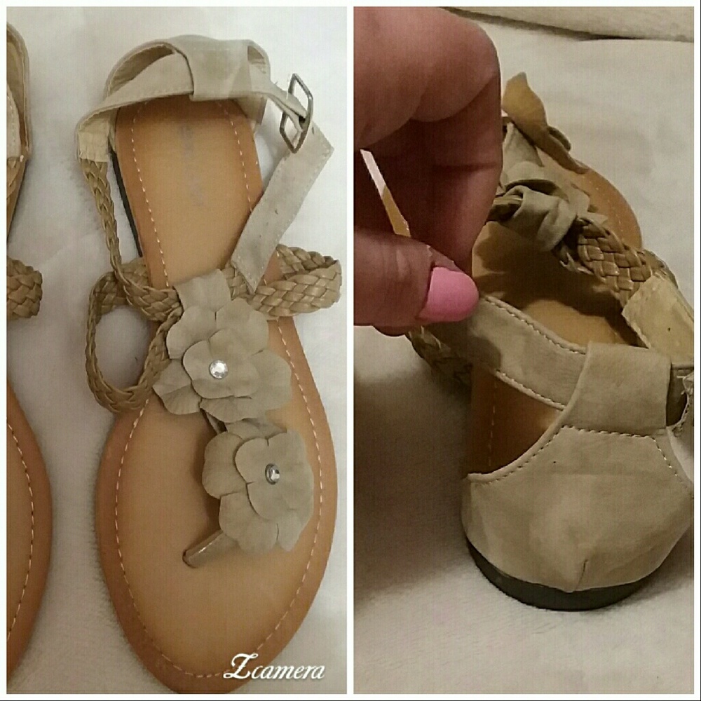 Summer sandal