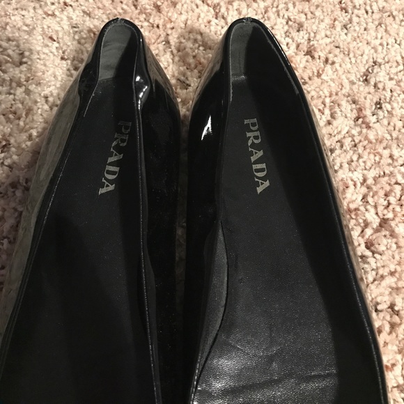 Prada Flats - Picture 2 of 4