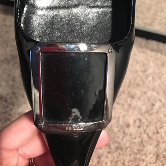 Prada Flats - Picture 3 of 4