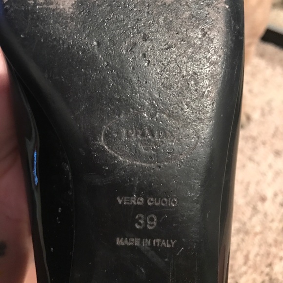 Prada Flats - Picture 4 of 4