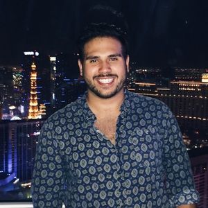 Meet your Posher, Johnny