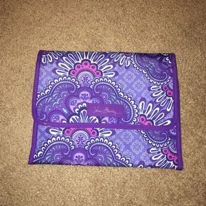 Vera Bradley jewelry holder