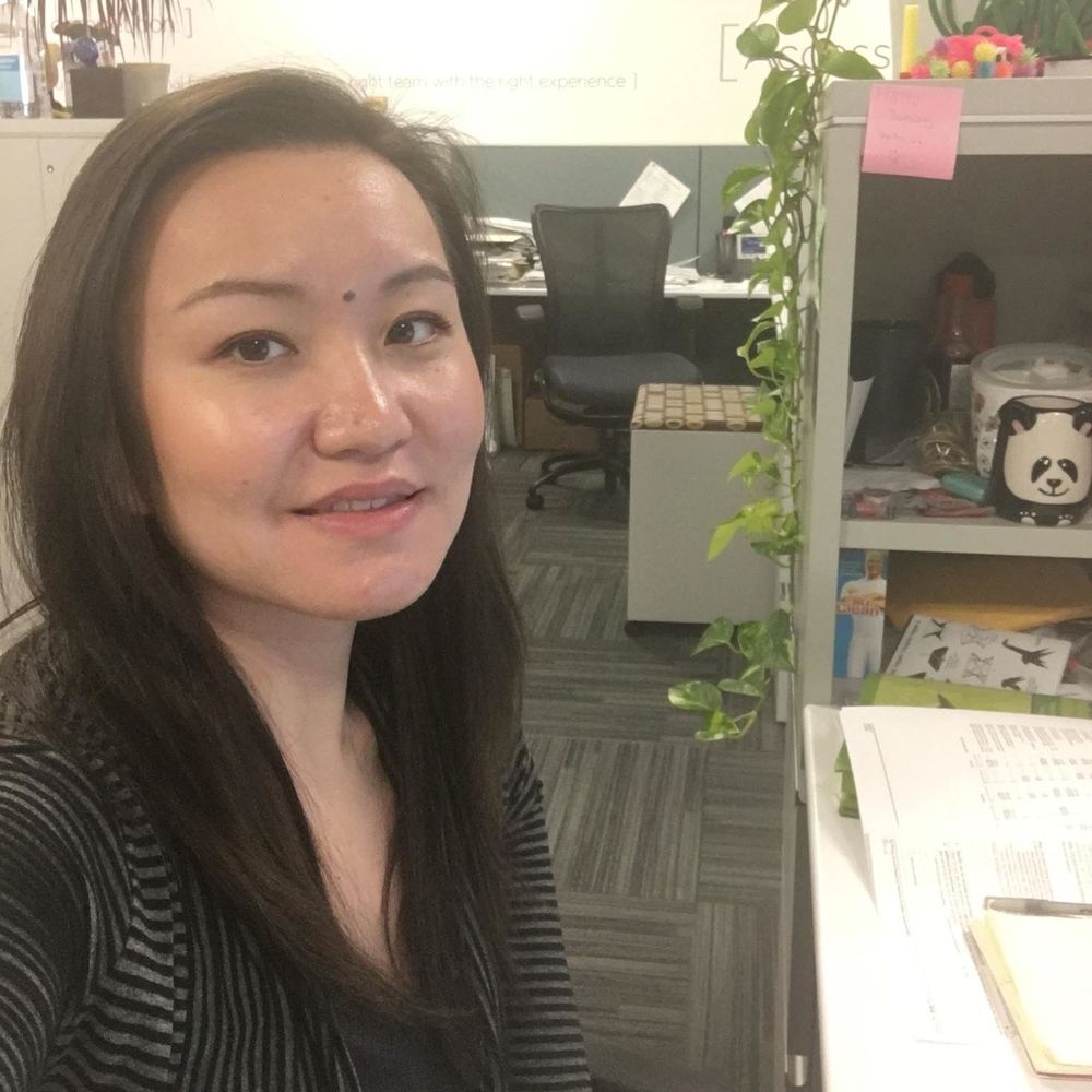 Meet your Posher, Katherine