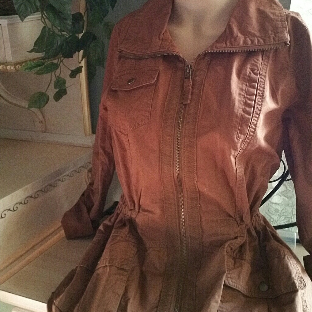 Ashley jacket SOLD