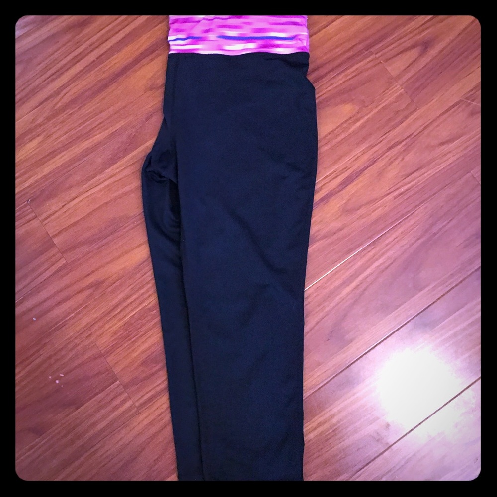 Ideology workout leggings