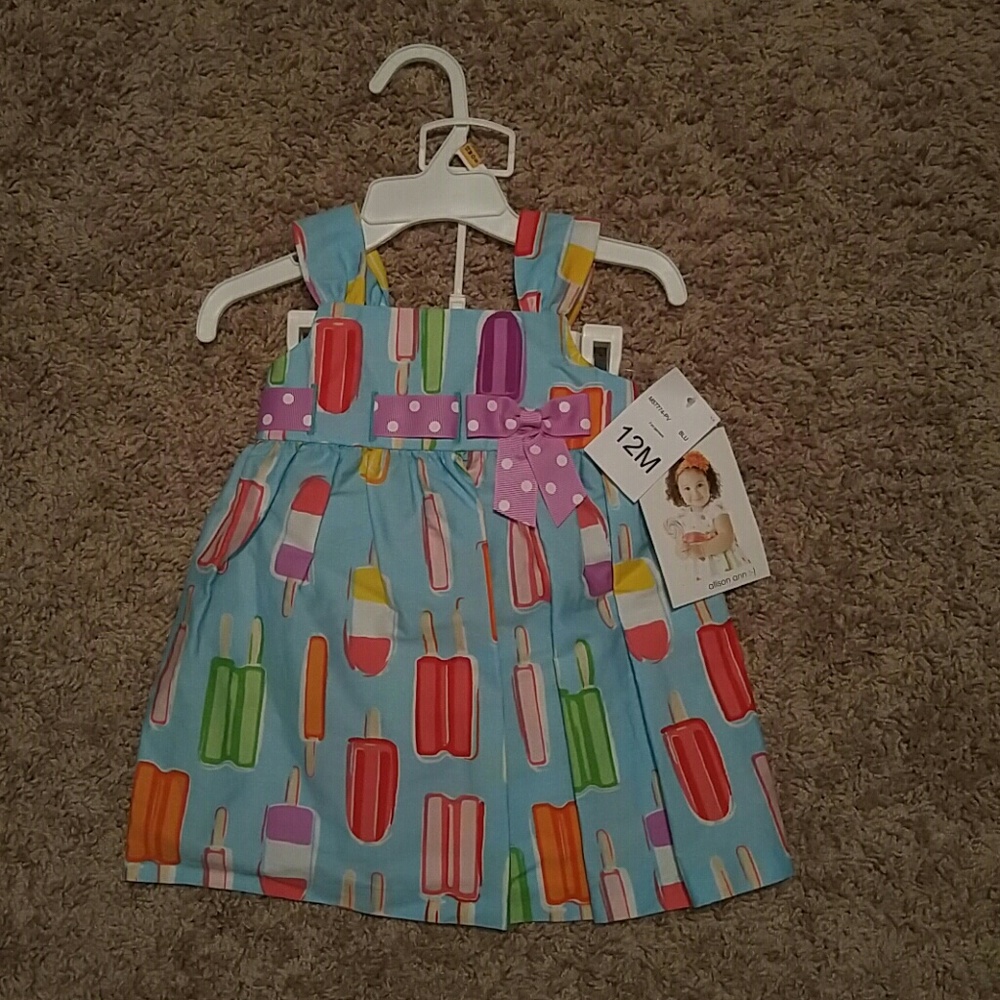 12 month Allison ann Dress
