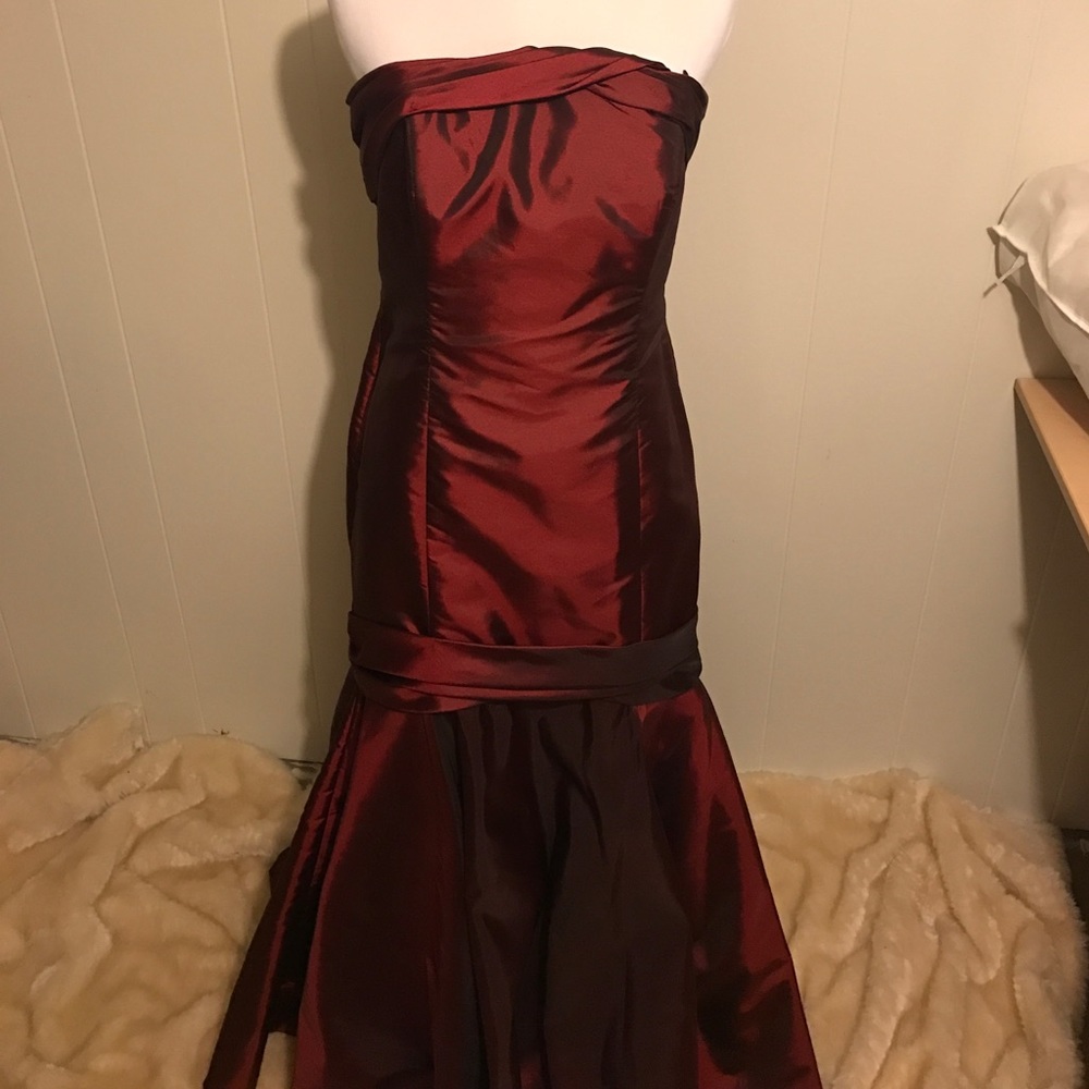 Mermaid Prom Dress