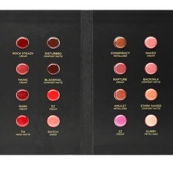 🆕SOLD OUT🎉 Urban Decay 💕 VICE Lipstick Palette - Picture 6 of 8