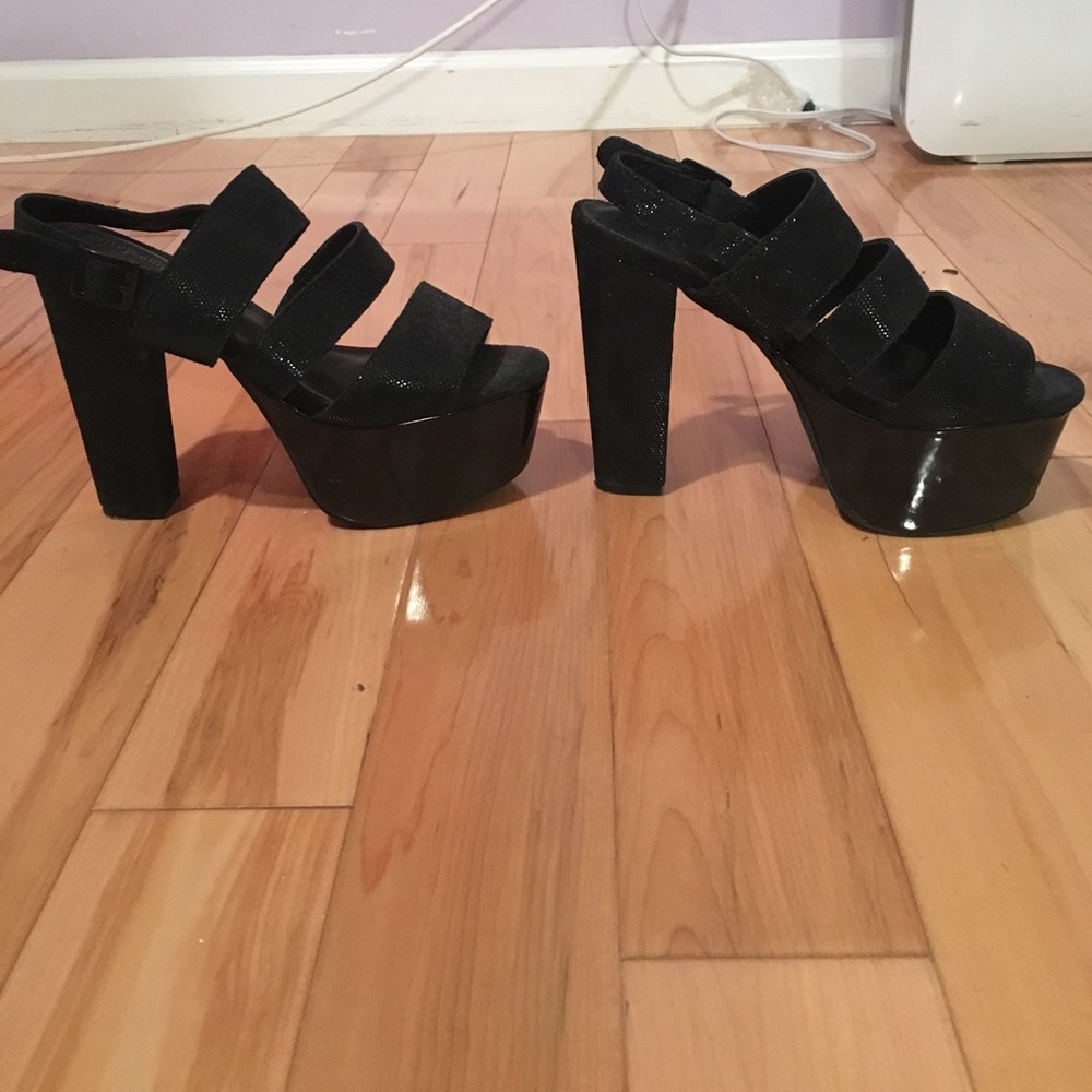 Jeffery Campbell heals
