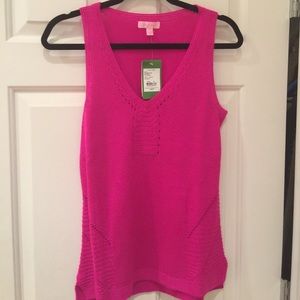 Lilly Pulitzer, Coco Sweater, Medium, New