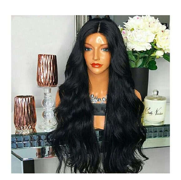 Women wig main image 4