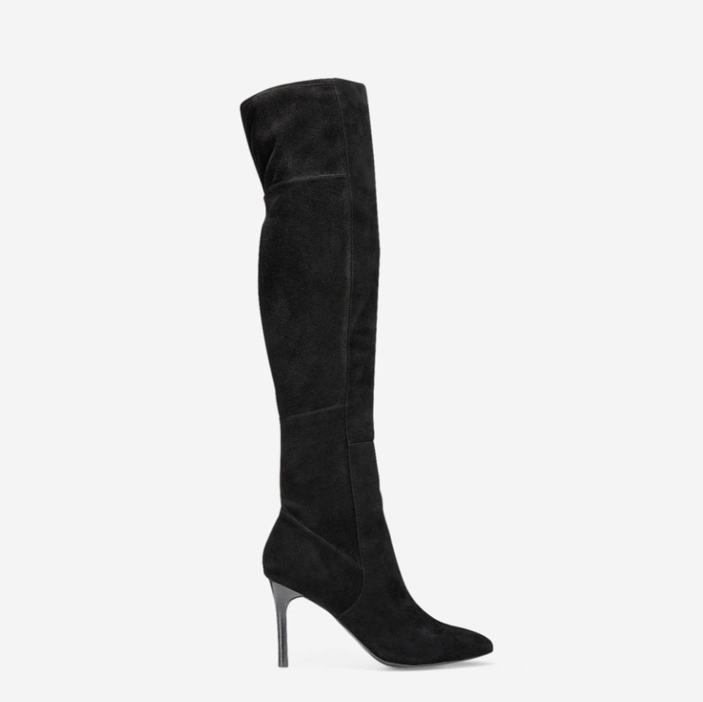 NWOT Cole Haan Suede Boots