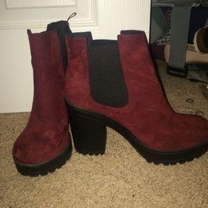 H&M Heeled Boots