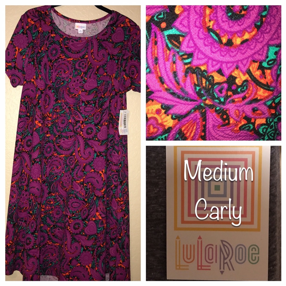 NWT Carly