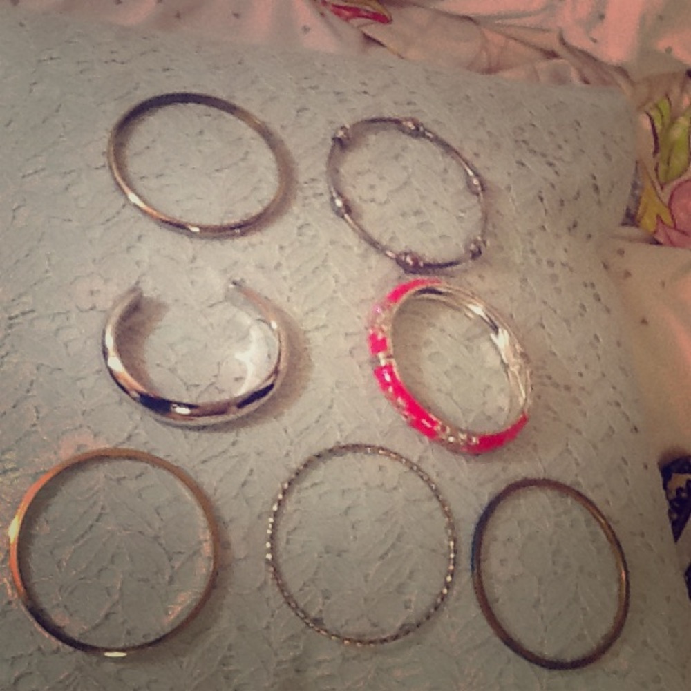 7 Bangle Assortment