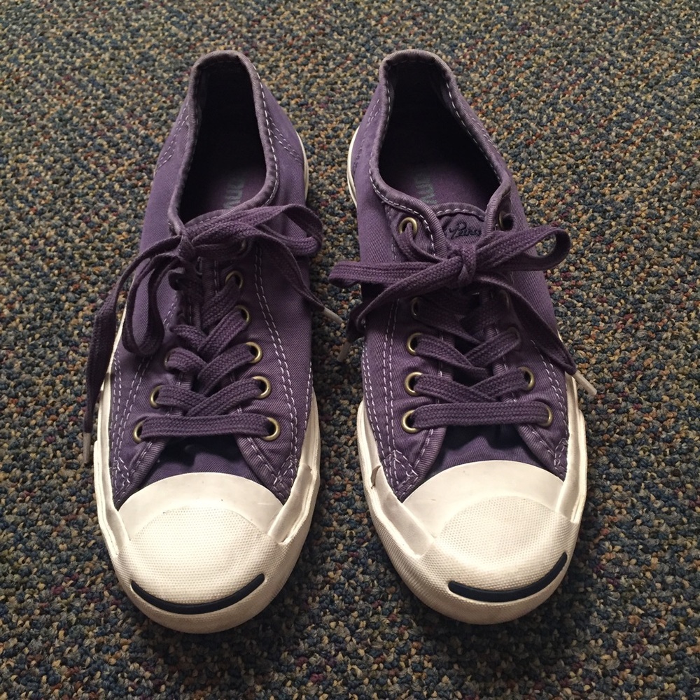 Jack Purcell Pigment Low Top Converse