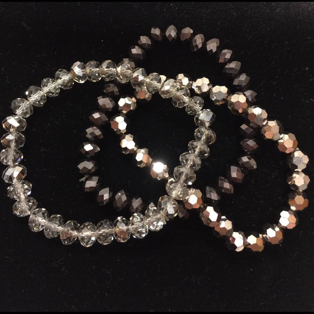 3 NEW Cute Bracelets - Picture 2 of 4