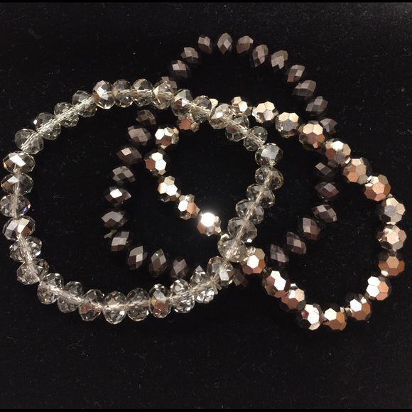 3 NEW Cute Bracelets - Picture 2 of 4