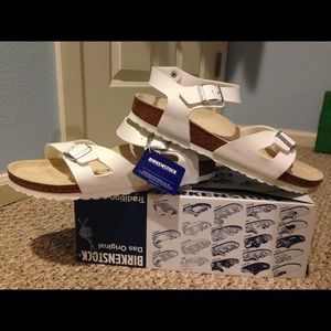 BIRKENSTOCK RIO sandals
