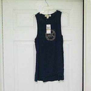 New Michael Kors summer blouse.