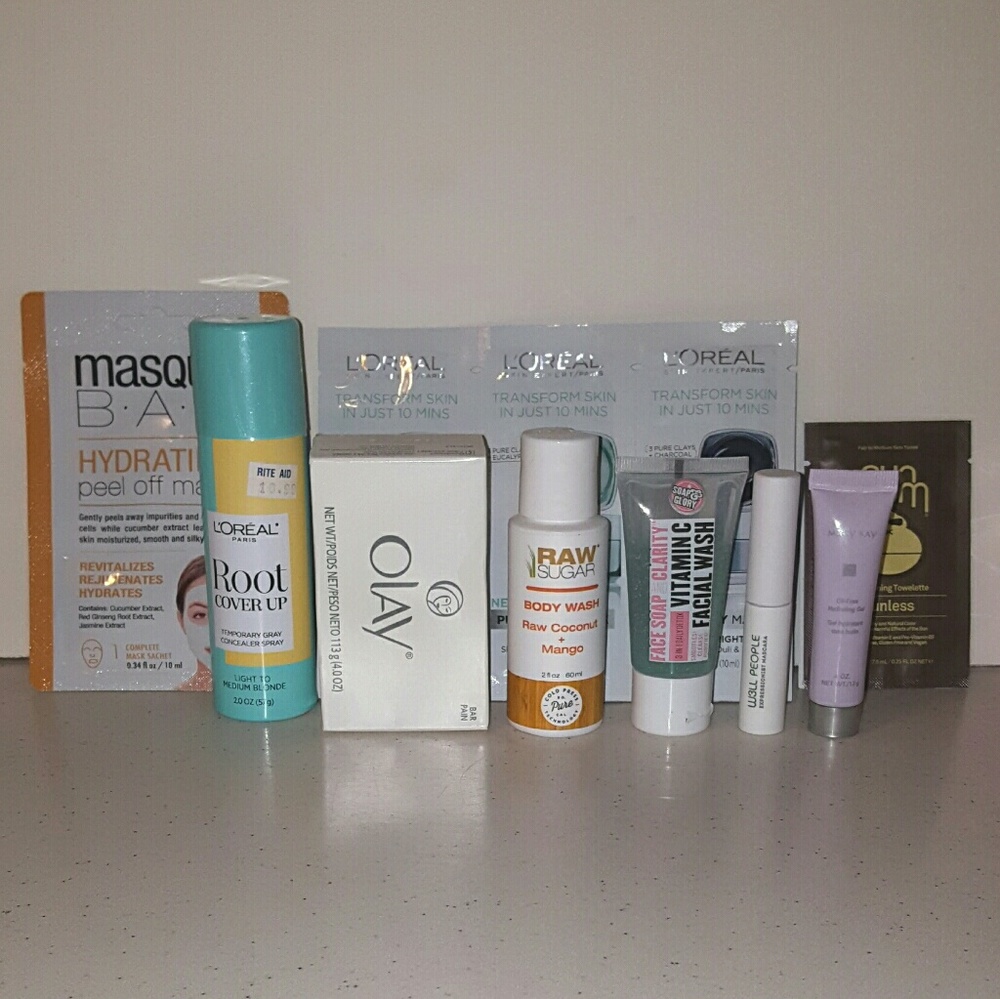 Hair - Face - Body Bundle - Picture 2 of 6