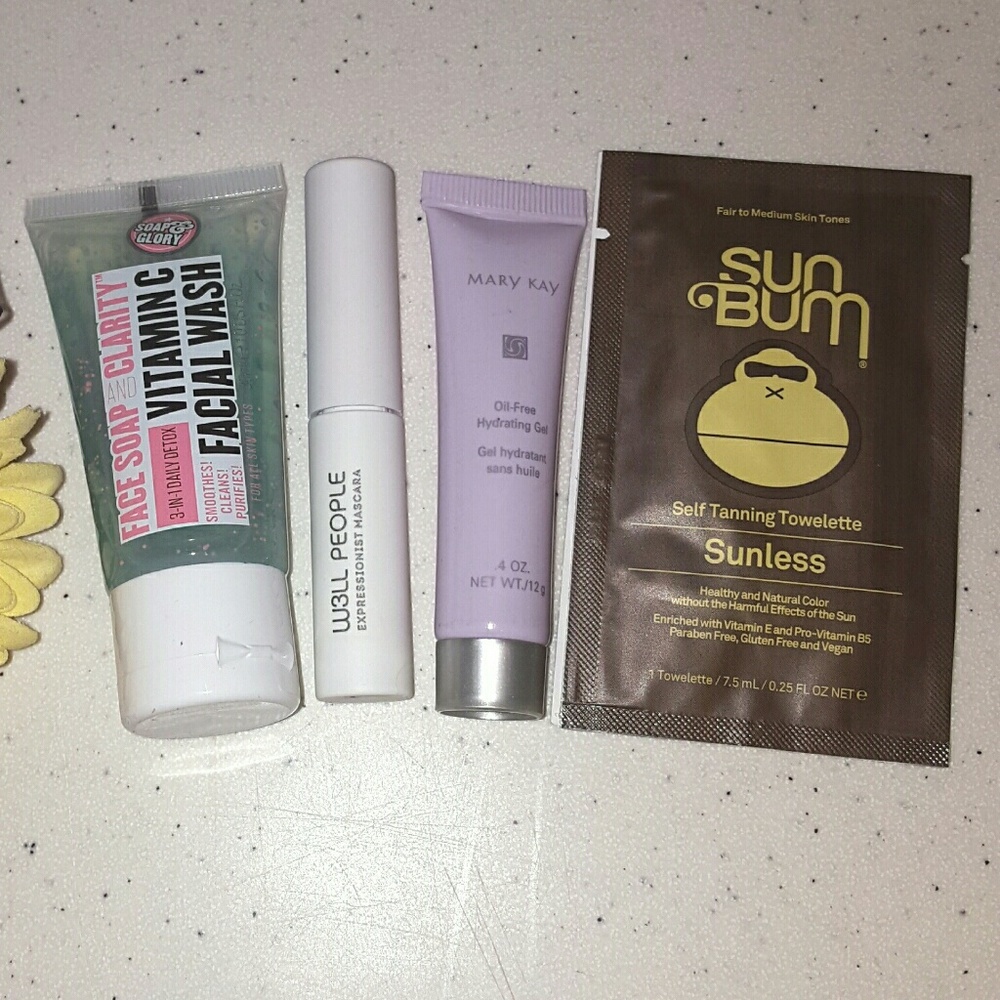 Hair - Face - Body Bundle - Picture 4 of 6
