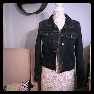 Rubbish jean jacket