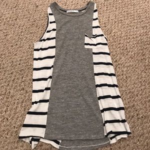 Stateside Striped Tank Top