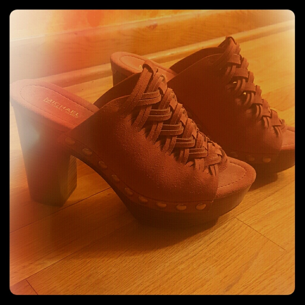 Michael Kors Clogs