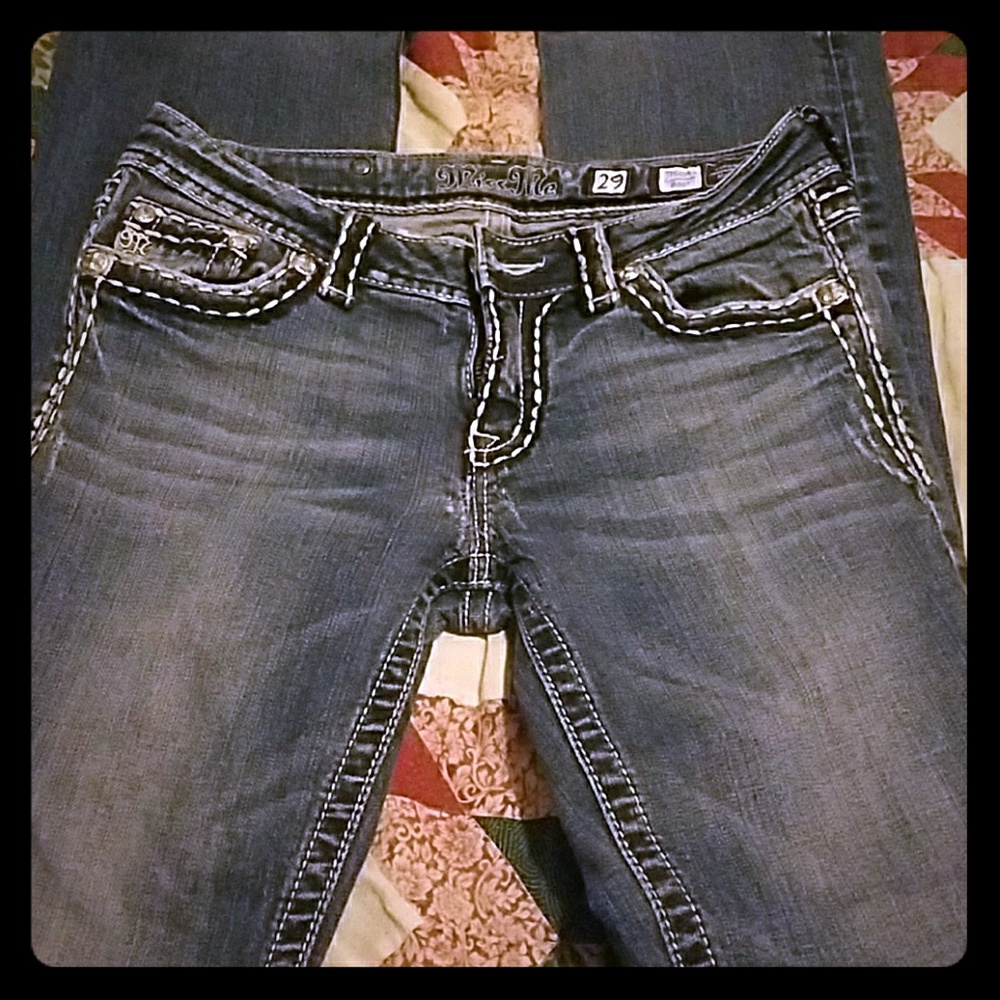 Miss Me jeans