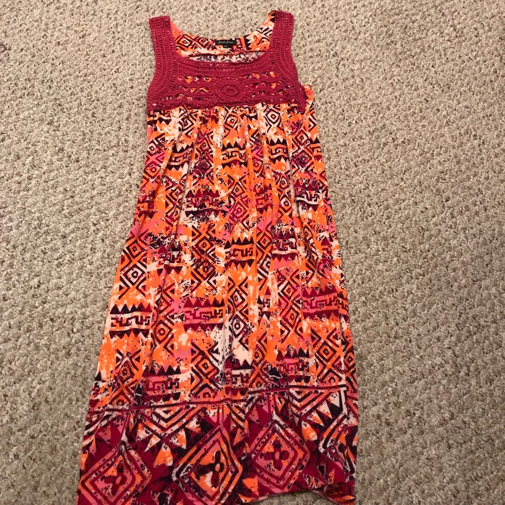 Sun Dress