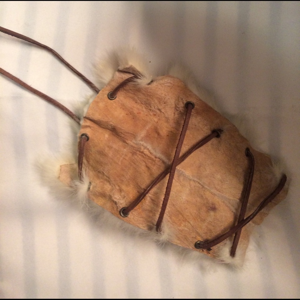 Reversible Primitively Rabbit Cuff - image 2