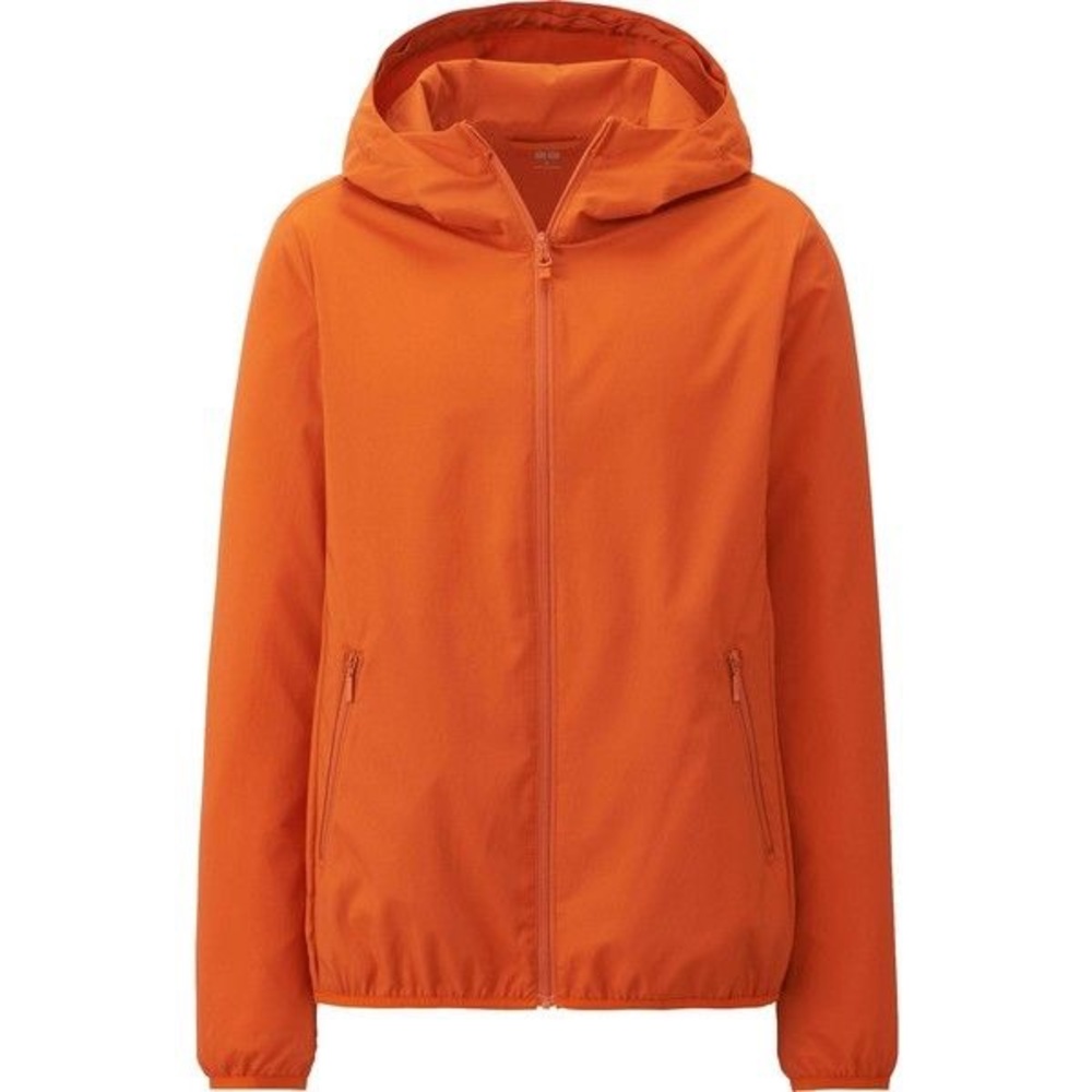 INES DE LA FRESSANGE X UNIQLO pocket parka