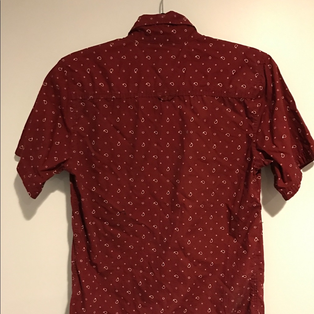 Pattern button down - Picture 3 of 3