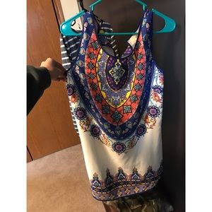 Boutique dress. Size med