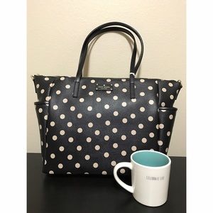 Kate Spade Diaper Bag