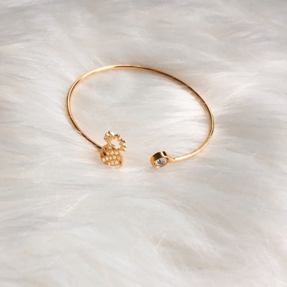 Pineapple Bangles - Picture 2 of 4