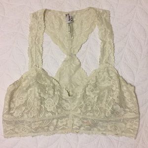 Free People: Galloon Racerback Bralette