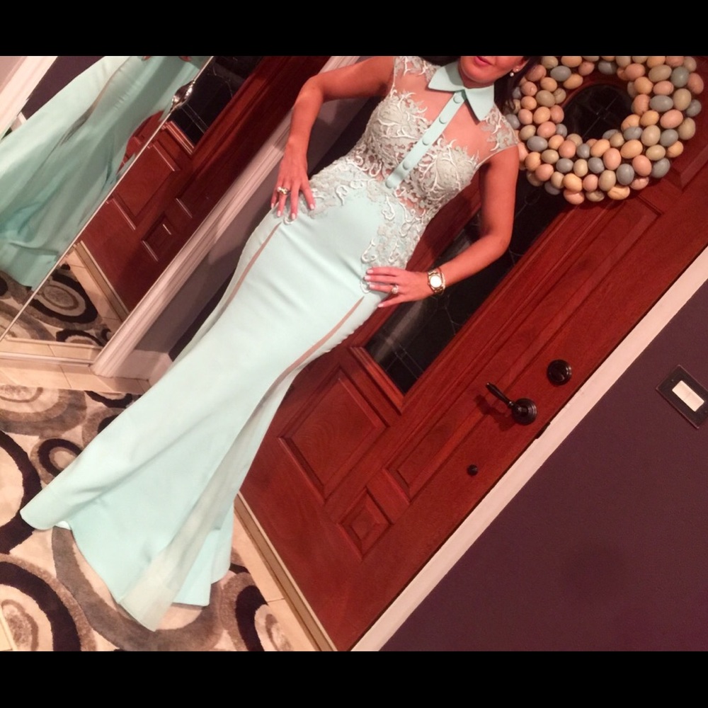 Evening Dress
